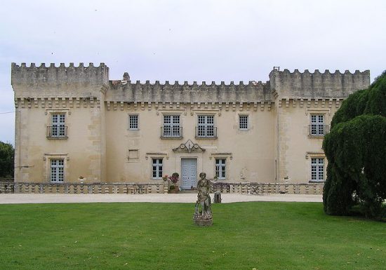 Visite guidée – Le Château de Fleurac à Nersac