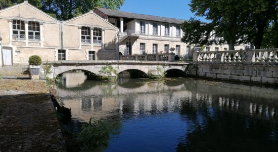 Visite guidée – Moulin de La Courade